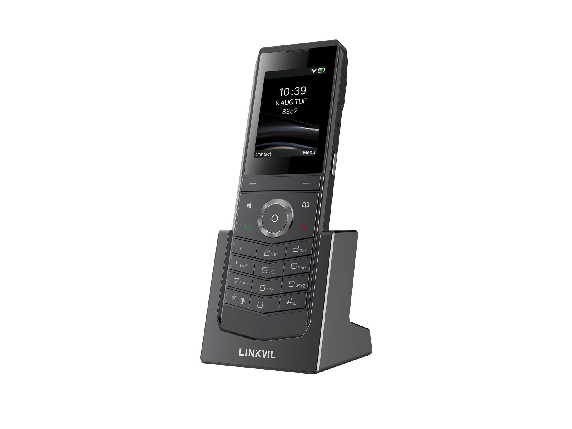 Fanvil - Linkvil W611W Portable Wi-Fi IP Phone Fanvil - Linkvil W611W Portable Wi-Fi IP Phone